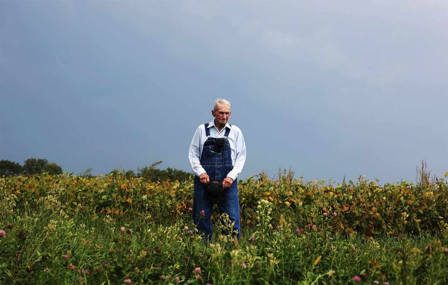 The Last Farmer Michelle Siu THE FENCE World Photography